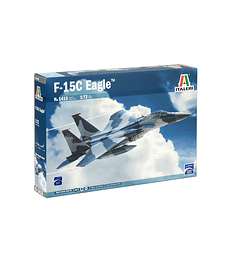  ITALERI F-15C EAGLE