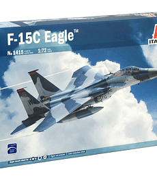  ITALERI F-15C EAGLE