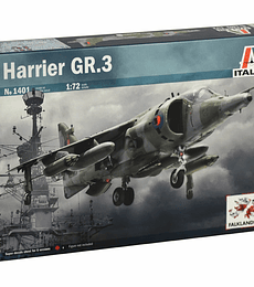 ITALERI HARRIER GR.3 FALKLANDS WAR