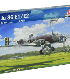 ITALERI Ju 86 E1/E2