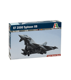 ITALERI EF 2000 Typhoon IIB