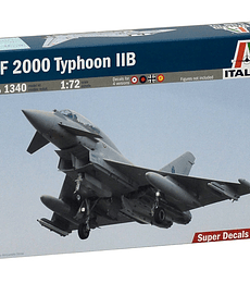 ITALERI EF 2000 Typhoon IIB