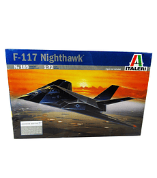 ITALERI F-117A NIGHTHAWK