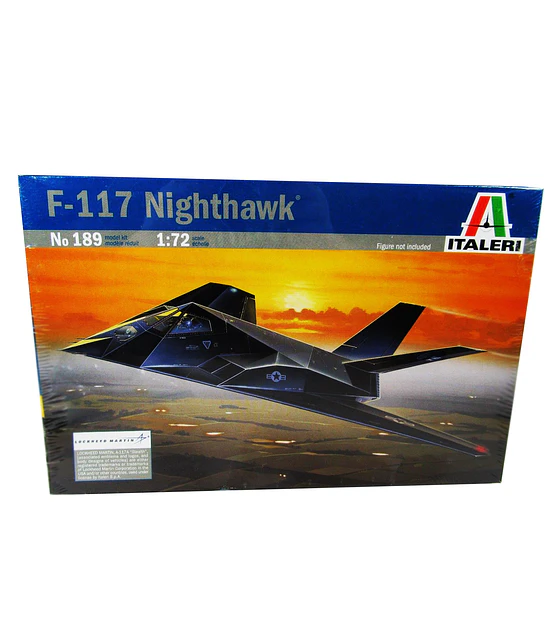 Preventa - F-117A Stealth