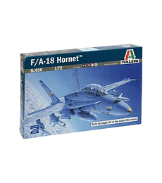 ITALERI F/A 18 Hornet