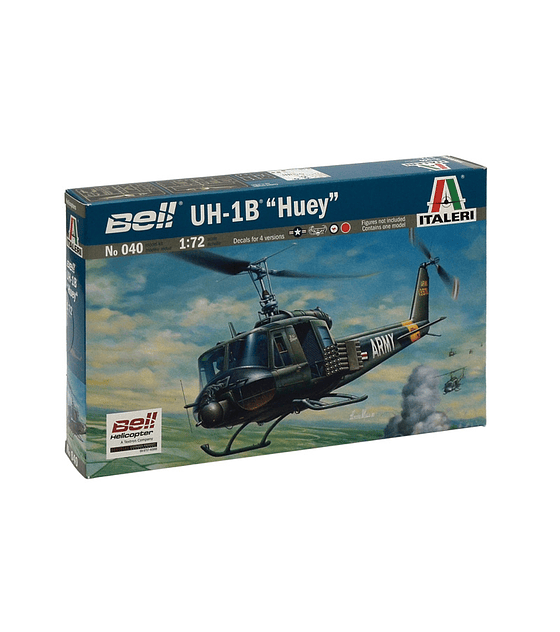 UH-1B HUEY