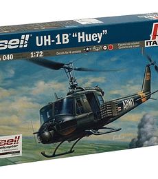 ITALERI BELL UH-1B HUEY