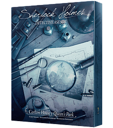 Sherlock Holmes: Carlton House & Queen's park