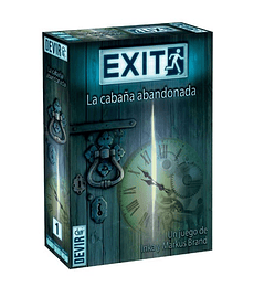 Exit: La Cabaña Abandonada