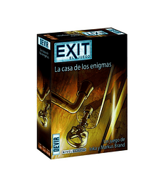 Exit: La Casa de los Enigmas