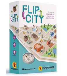 Flip City - Ingles