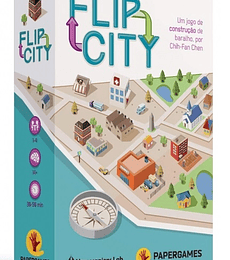 Flip City - Ingles