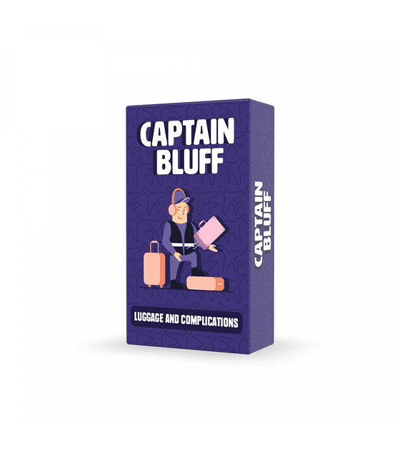 Captain Bluff 