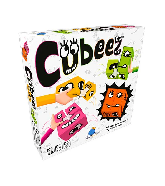 Preventa - Cubeez 