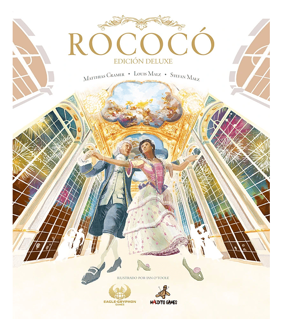 Rococo Edicion Deluxe