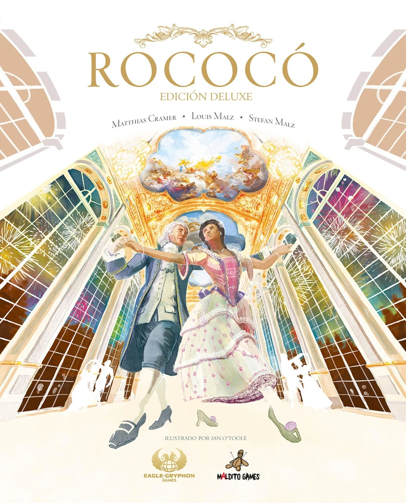 Portadas Rocococo Rococó Edición Deluxe - La Fortaleza
