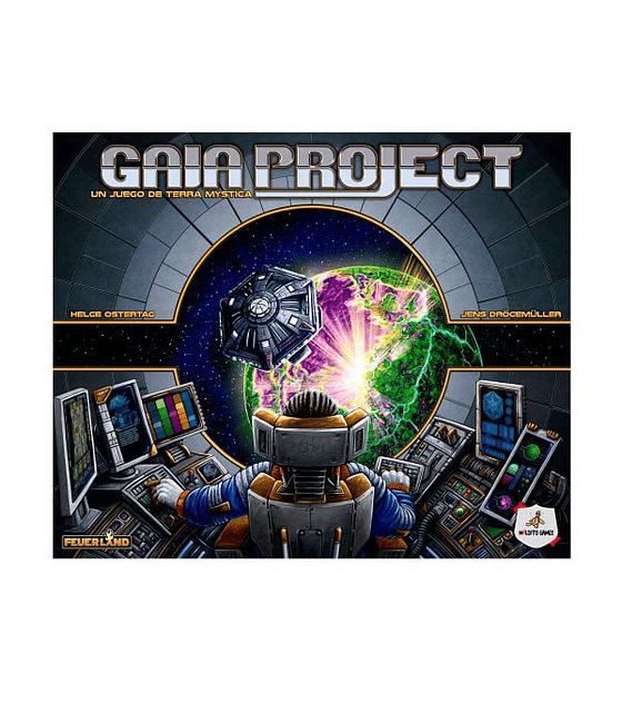 Gaia Project