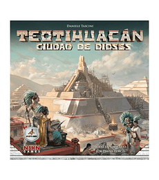 Teotihuacan Ciudad de Dioses