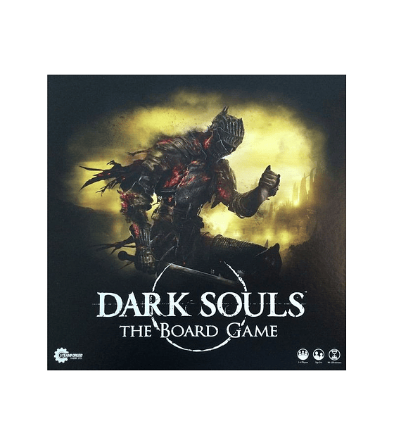 Dark Souls: The Board Game - Ingles