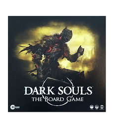 Dark Souls: The Board Game - Ingles