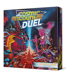 Cosmic Encounter Duel