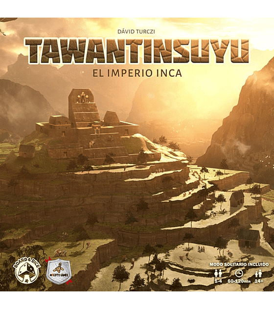 Tawantisuyu: El Imperio Inca 
