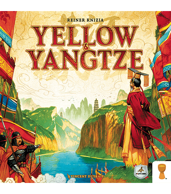 Yellow & Yangtze