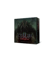 Preventa - Cthulhu, Death may Die