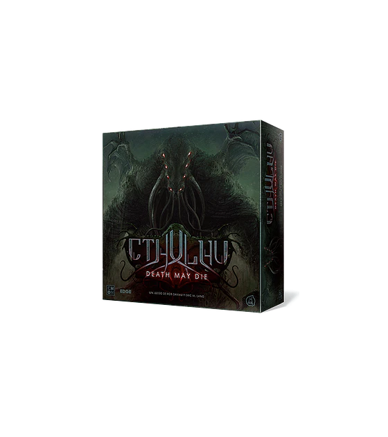 Preventa - Cthulhu, Death may Die