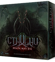 Preventa - Cthulhu, Death may Die