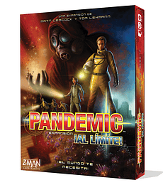Pandemic exp. ¡Al Limite!