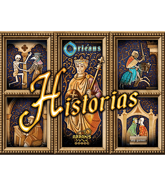 Orleans: Historias