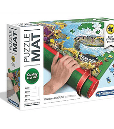 Portapuzzle Puzzle Mat Clementoni