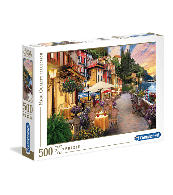 Puzzle 500 Pcs - Monte Rosa Dreaming Clementoni