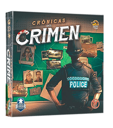 Crónicas del Crimen 