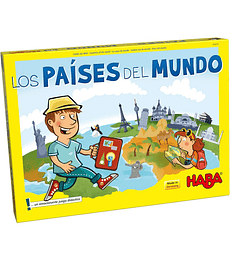 Los Paises del Mundo