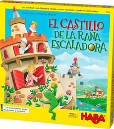 El Castillo de la Rana Escaladora