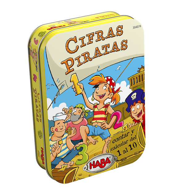 Cifras Piratas