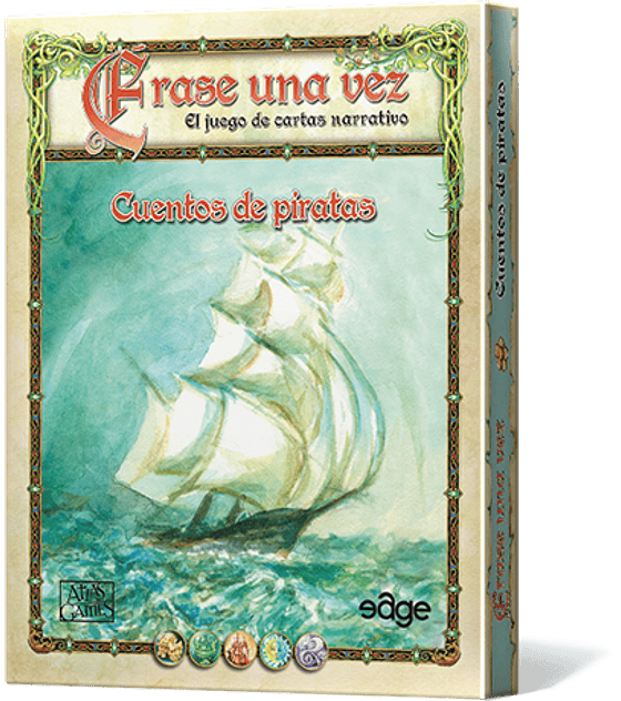 Erase una vez exp. Cuentos de Piratas