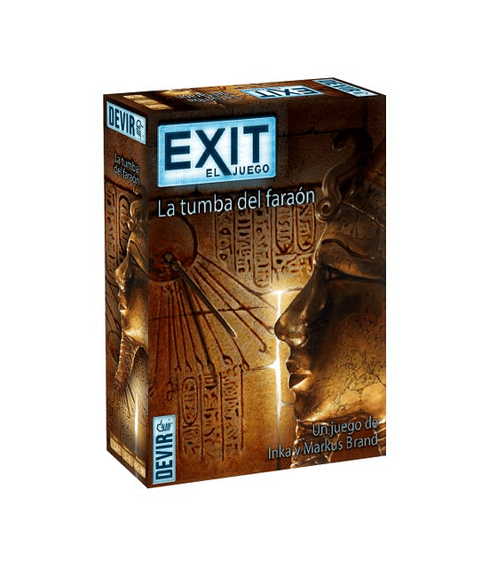 Exit: La Tumba del Faraon