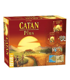 Catan Plus