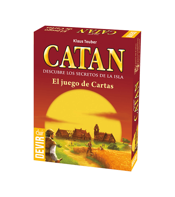 Catan - Juego de Cartas