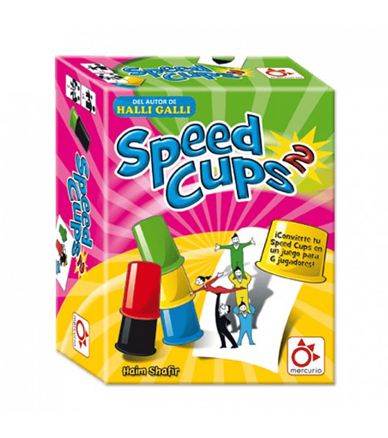 Speed Cups 2 