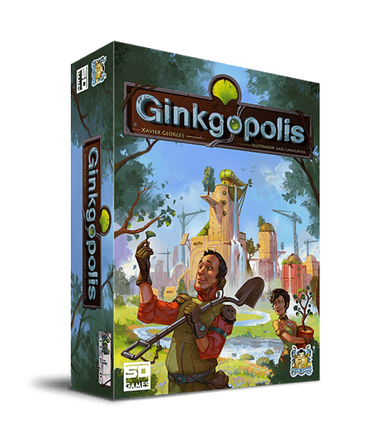 Ginkgopolis