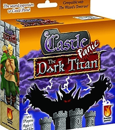 Castle Panic exp. The Dark Titan