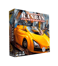 Kanban - Drivers Edition