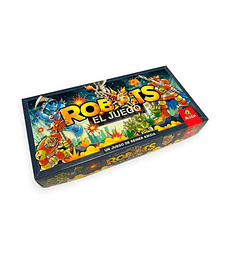Robots El Juego