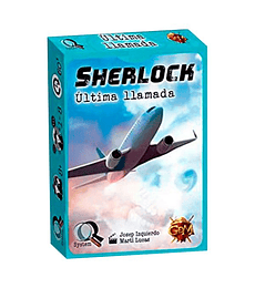 Sherlock Serie Q: La Ultima Llamada