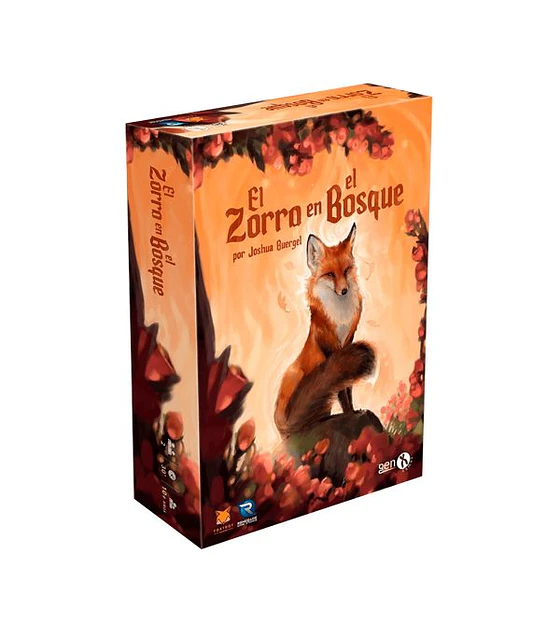 Preventa -  El Zorro en el Bosque