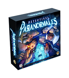 Detectives Paranormales